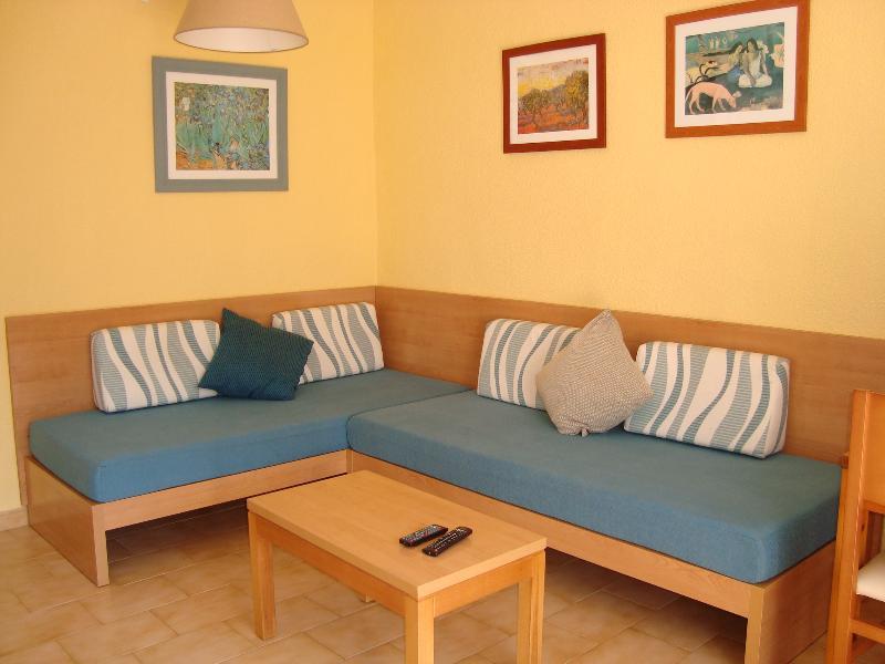 Apartamentos Alta Galdana Playa Cala Galdana  Exterior foto